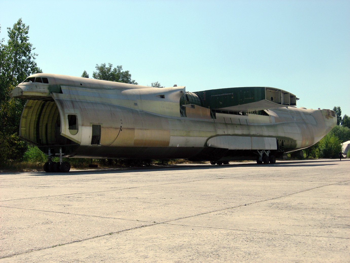 Buran-Energia The Mriya 2